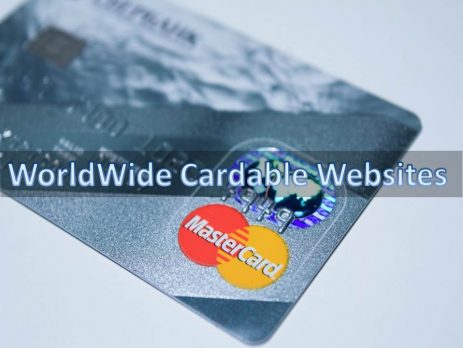 Card these top 5 websites in 2019