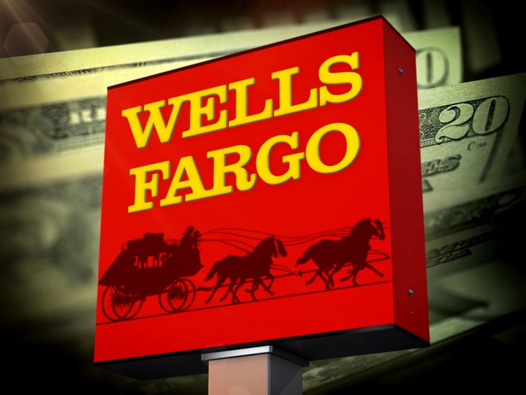 wells fargo