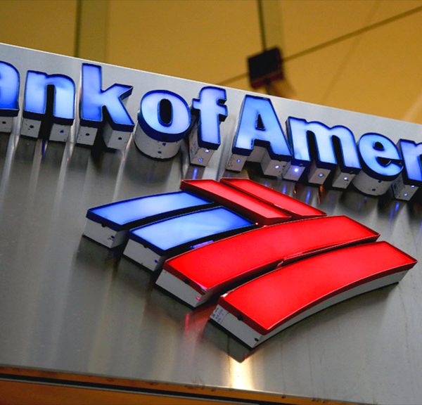 bank of america