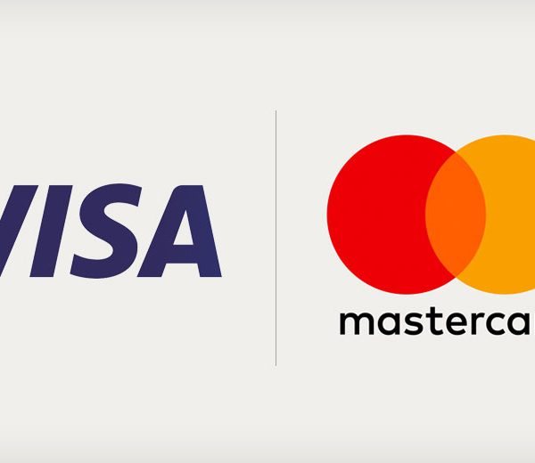 visa mastercard