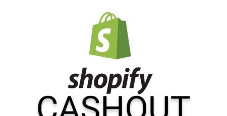 Shopify-cashout