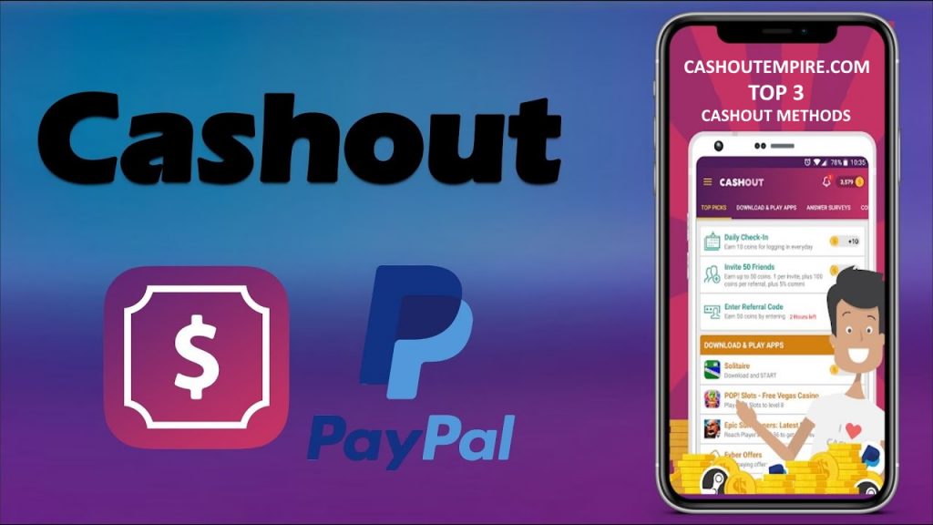 cashout