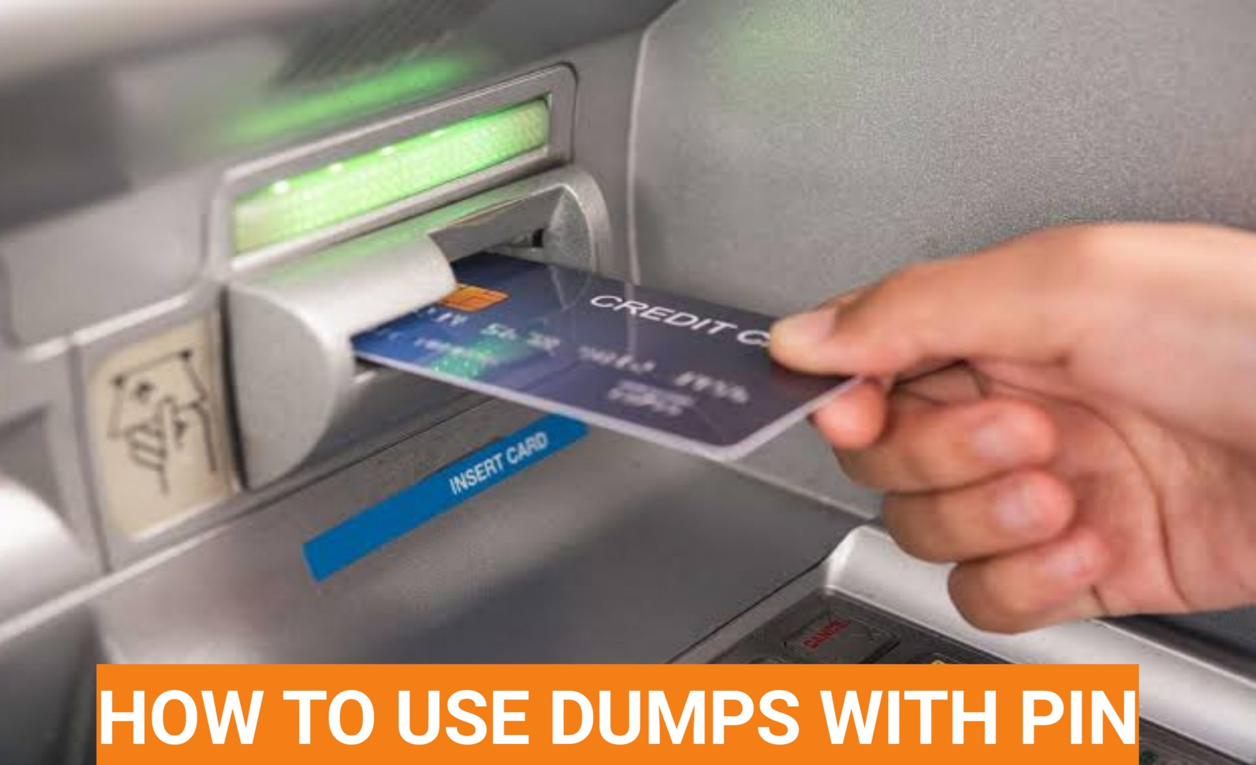 Dumps with pin