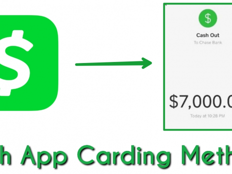 cash app carding