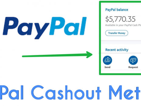 Paypal method