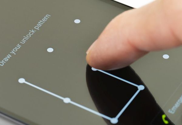Bypass Android screen Pattern Lock