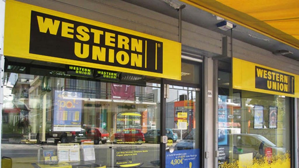 western union