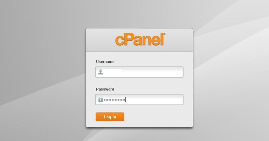 Cpanel Spamming