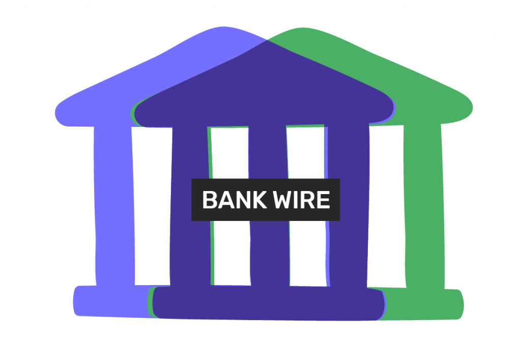 wire transfer