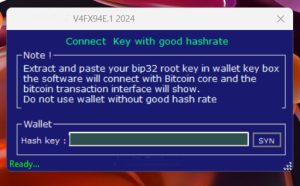 Bitcoin Sender Flash software - Image 2