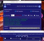 Bitcoin Sender Flash software - Image 3