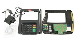 Ingenico iSC250 (Cover) Wireless Skimmer