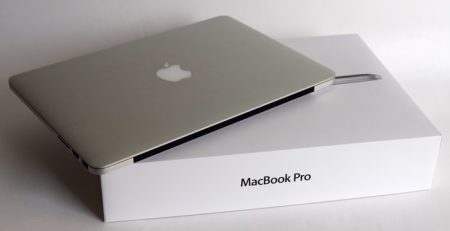 macbook pro carding method
