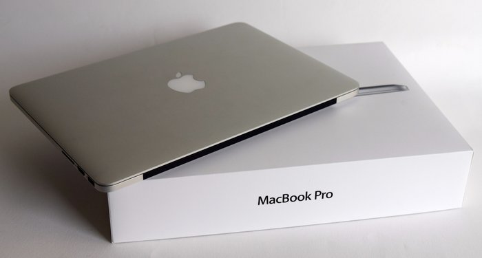macbook pro carding method