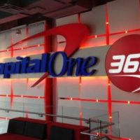Capital One 360 Drop