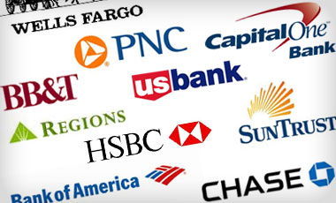 USA bank drop