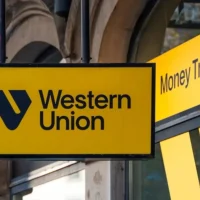 Western union transfer