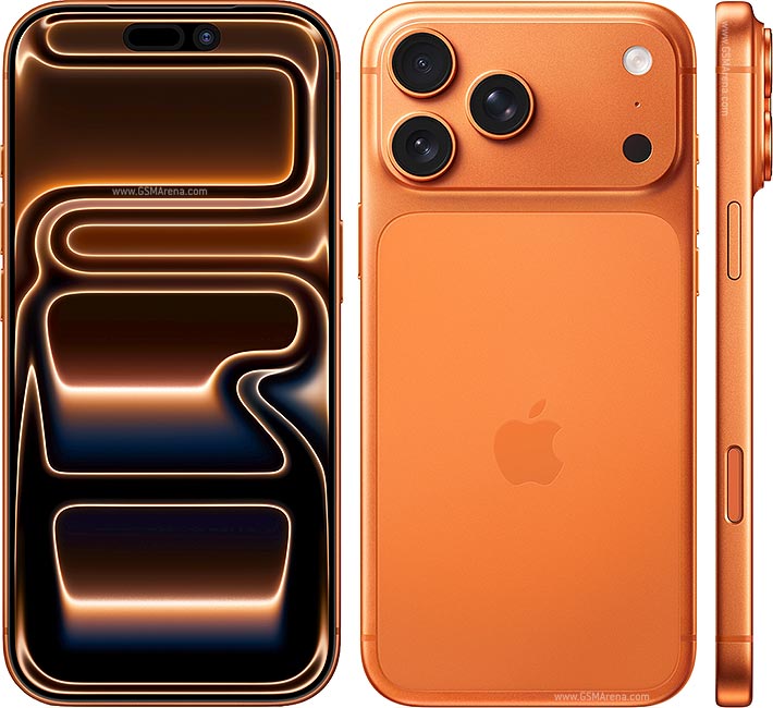 iPhone 17 Pro