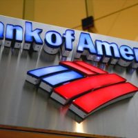 Bank of America Drop