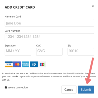 Fastest Way To Get Credit Card Credentials